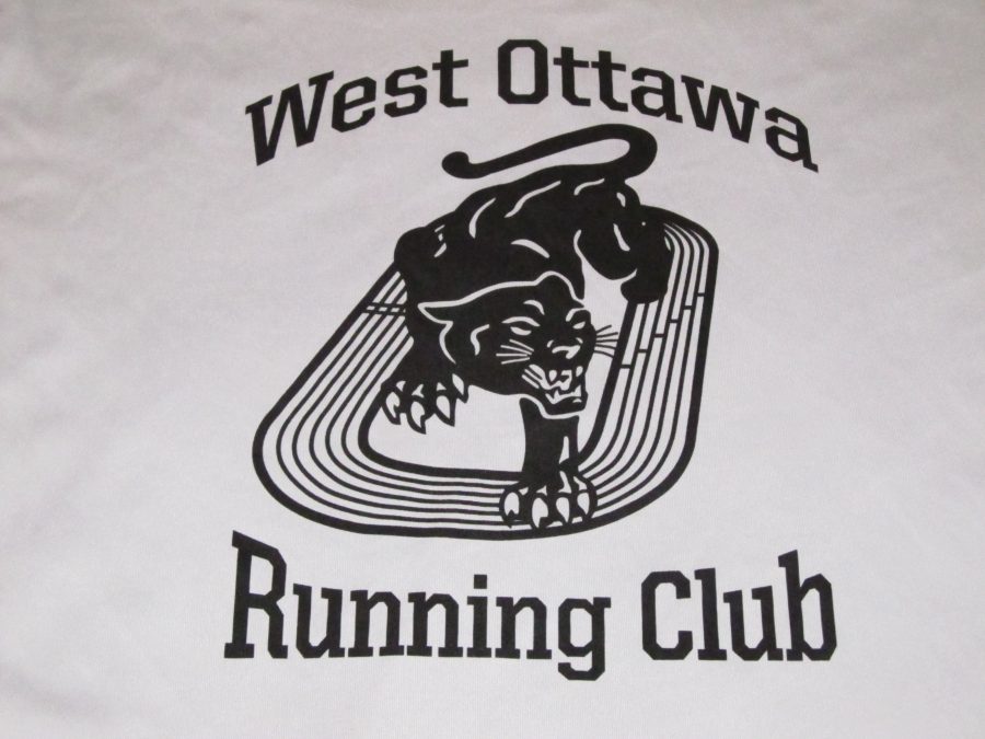 Running club: The few, the proud