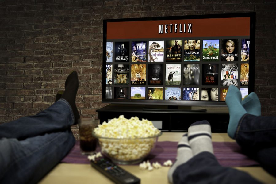 The Netflix Vacuum: 7.8 Years of Your Life