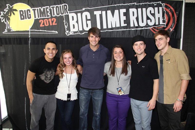 big time rush