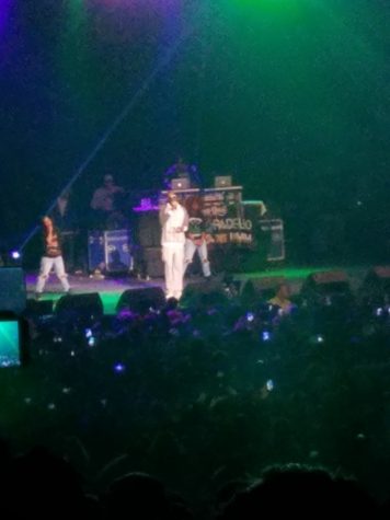 Snoop Dogg concert: five things I noticed
