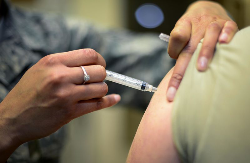 Should vaccines be required by law?