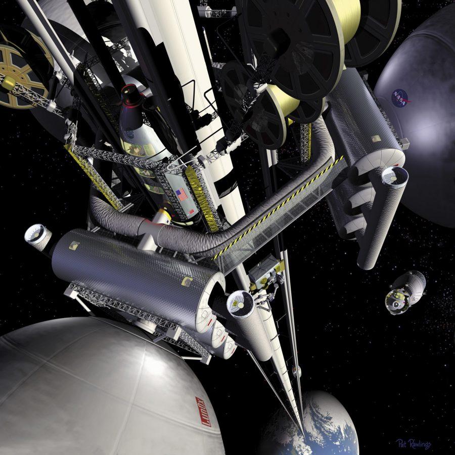 Space Elevators: The Next Biggest Step