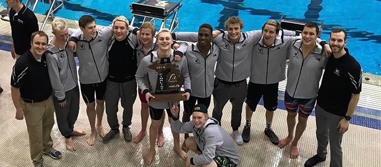 Big goals: Boys swim team will work to win State