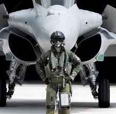I will be a pilot in the French military