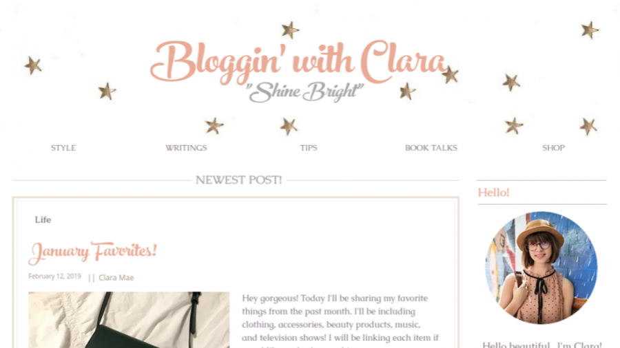 How to begin a blog