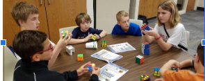 3rd Coast Cubing Club: Its about the friendships