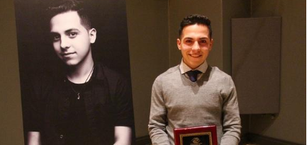 Angel Verdusco: Youth of the Year