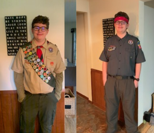 What is the difference between Venture crew and Boy scouts?