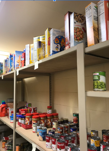 WO food pantry: It makes a difference