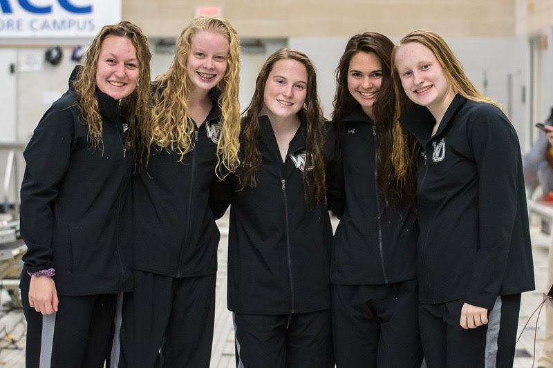 Senior swimmers are excited for their final year