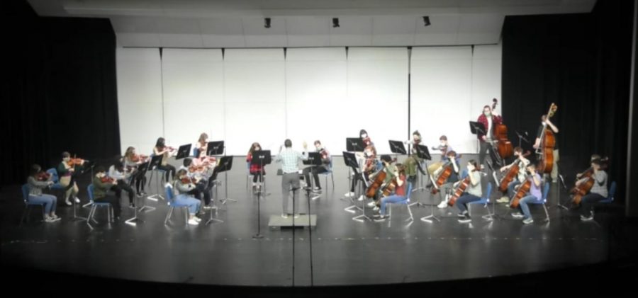 WO Orchestras First Steps Towards Normalcy