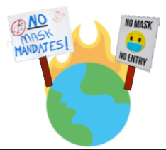 Wear a mask: The benefits outweigh the (nonexistent) harms