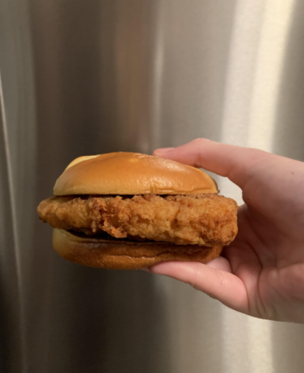 Searching for the best chicken sandwich