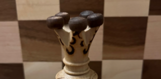 Chess = Life; Life = Chess