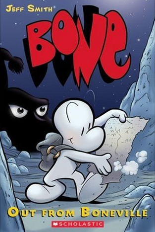 Bone: Gateway to a love of graphic novels