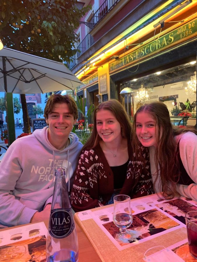 The Bonnema’s: WO class of 2022 triplets all participating in collegiate athletics