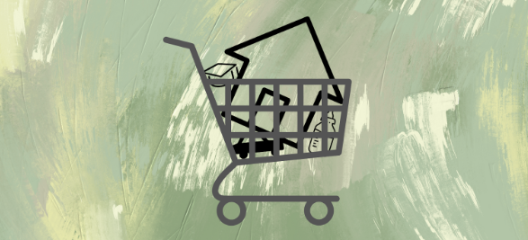 Economic problems make it difficult to fill the grocery cart