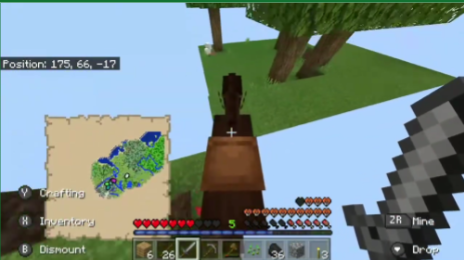 A player on a horse traveling to some chunks with five players, but the chunks will not load.