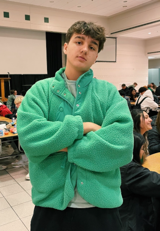 WO goes green for St. Patricks Day