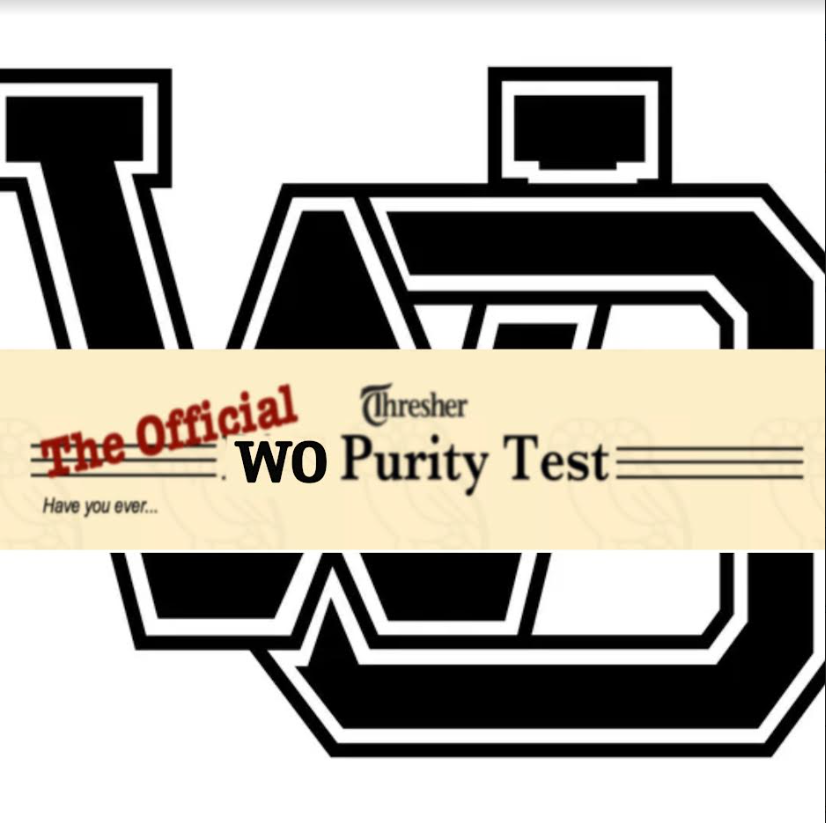 West+Ottawa+Purity+Test