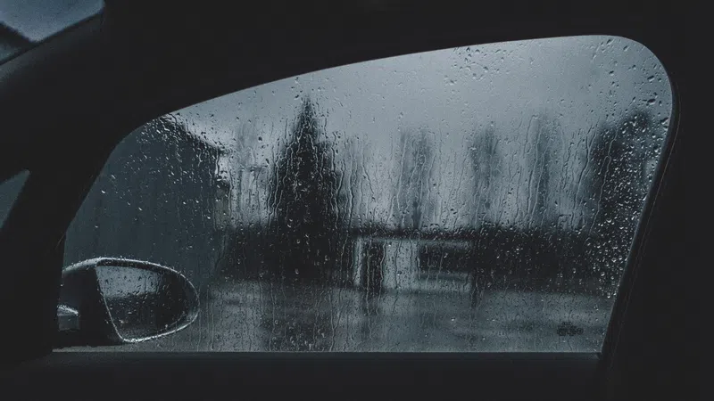 Six songs for a cold, rainy day