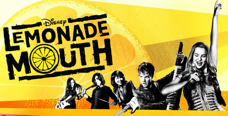 lemonade mouth 2 book