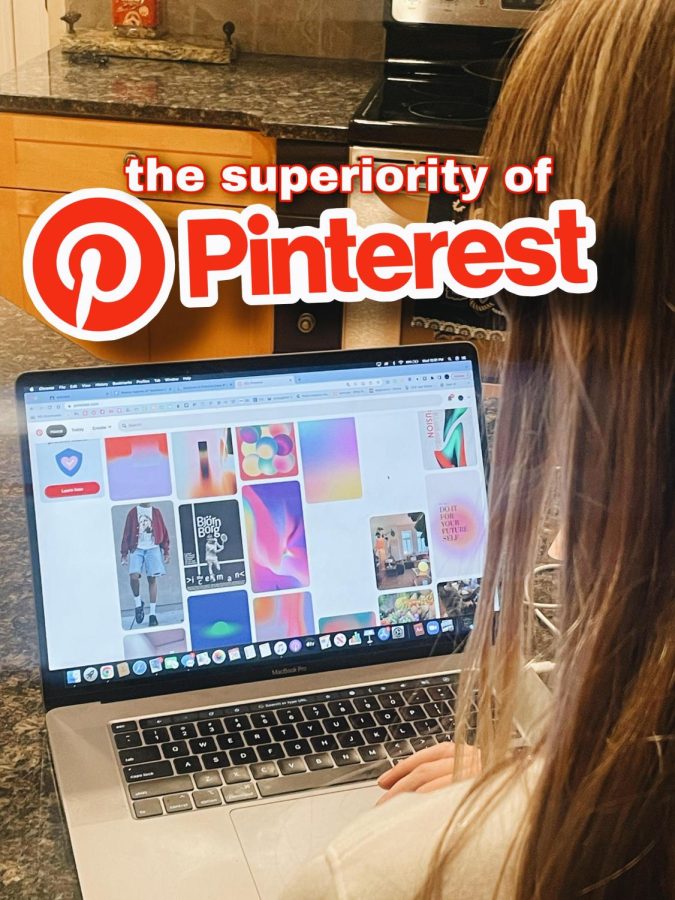 Pinterest: a superior form of social media