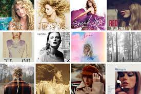 Taylor Swifts discography: worst to best