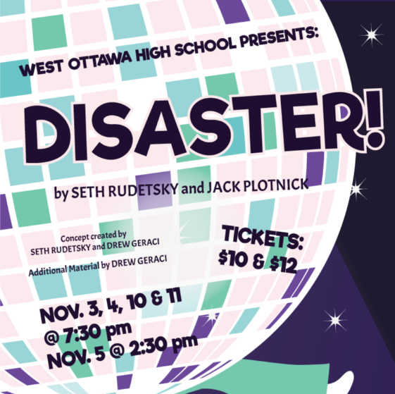 Those who have attended DISASTER! have a clear message: Dont miss this show!