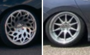 Real wheels or reps?