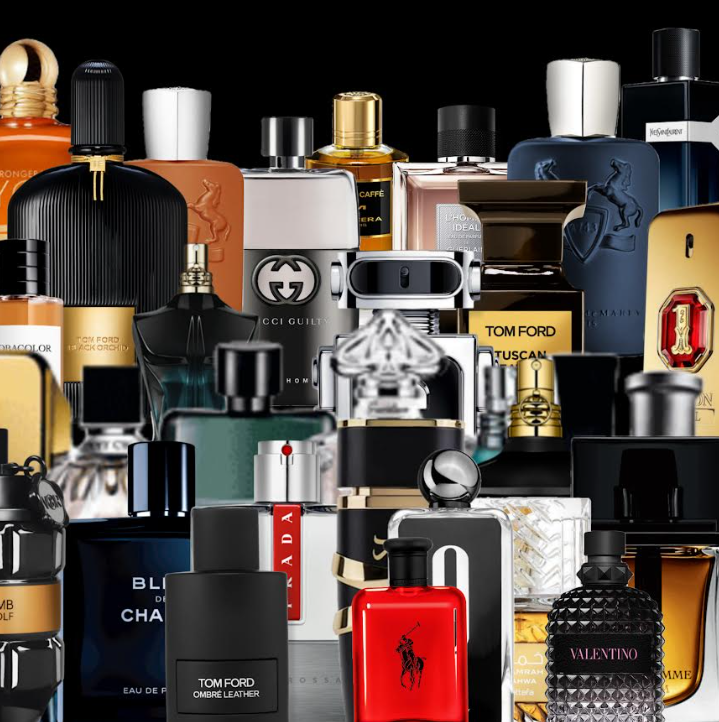 What your cologne reveals about you