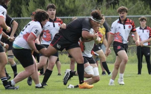 Humans of West Ottawa: Finding purpose through rugby