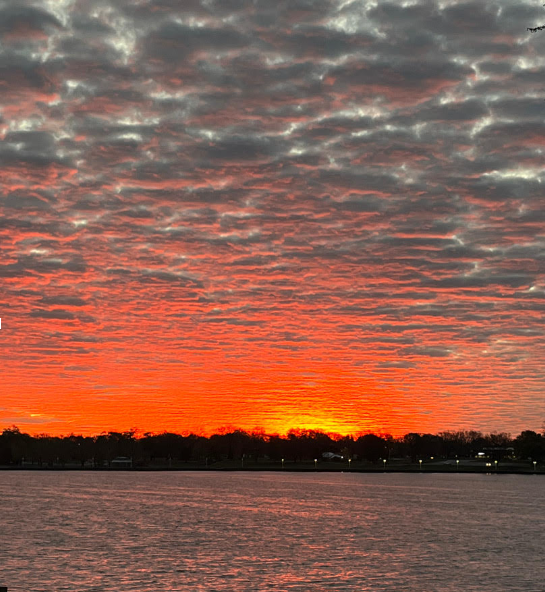 Lake Macatawa now is beautiful throughout the day, not only at sunset.