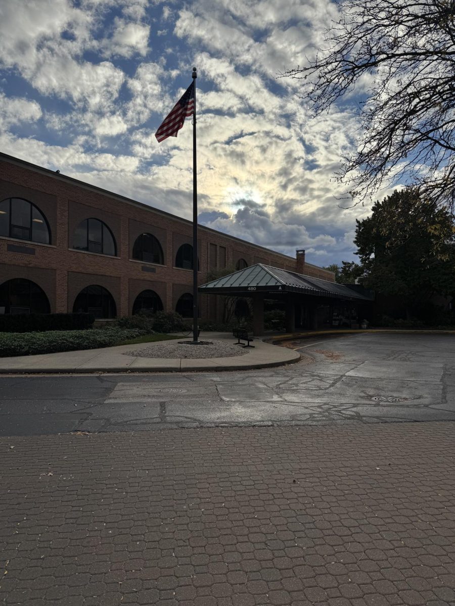 Evergreen Commons in downtown Holland is home to a lot of people and a lot more wisdom.