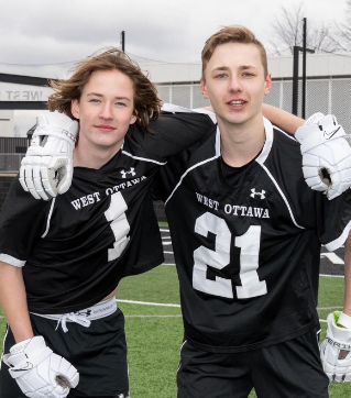 Humans of West Ottawa: From friends to brothers