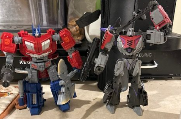 Transformers: From good to great