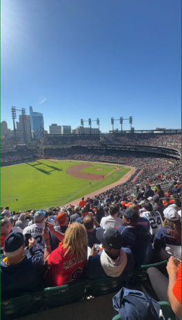 Comerica Park was energized this fall as the Tigers thrilled fans, including many in the West Ottawa community