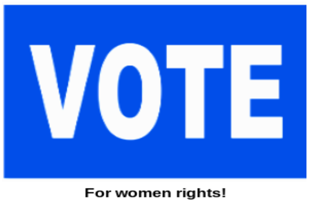 Women's rights are on the ballot