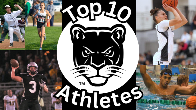 Top Ten West Ottawa Athletes