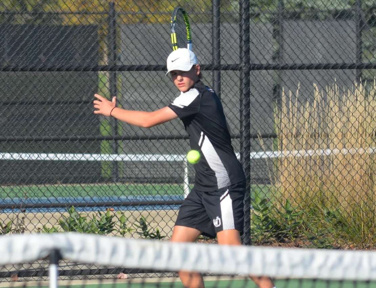 Humans of West Ottawa: Battling through injury