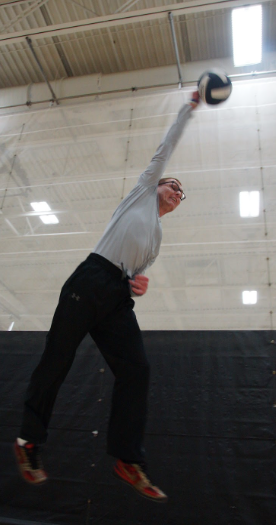 Humans of West Ottawa: Changing roles
