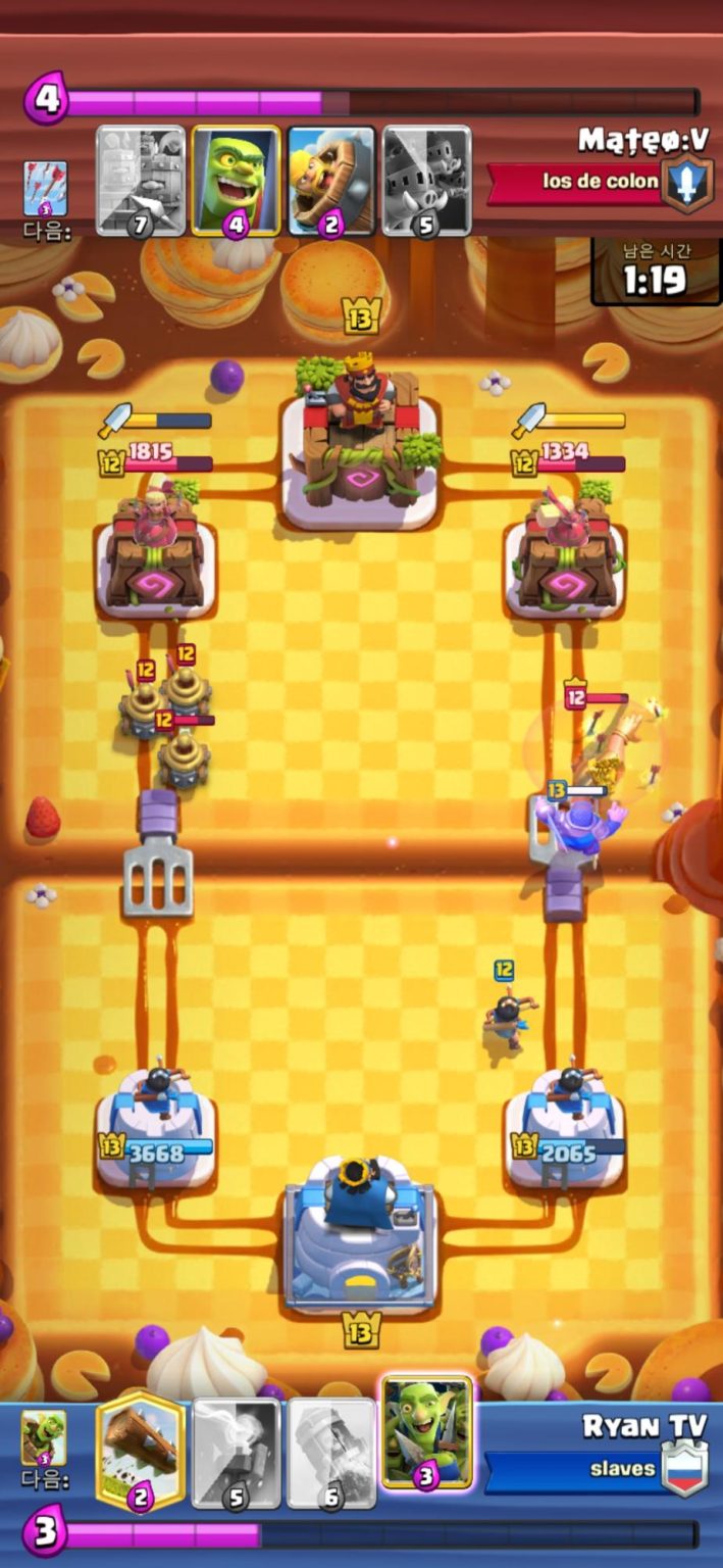 The “Clash Royale Effect” How the mobile game affects high