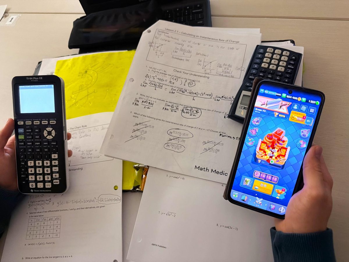 The “Clash Royale Effect”: How the mobile game affects high school students