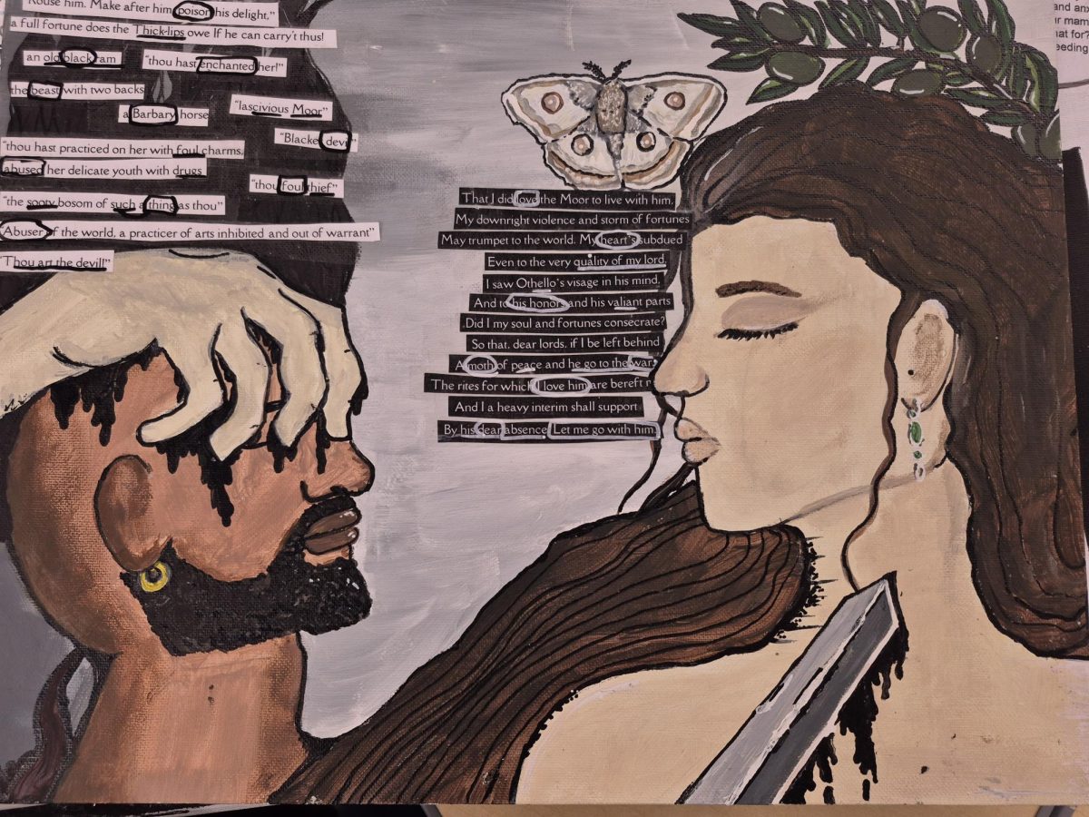 Othello art